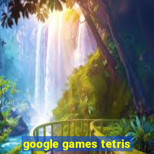 google games tetris